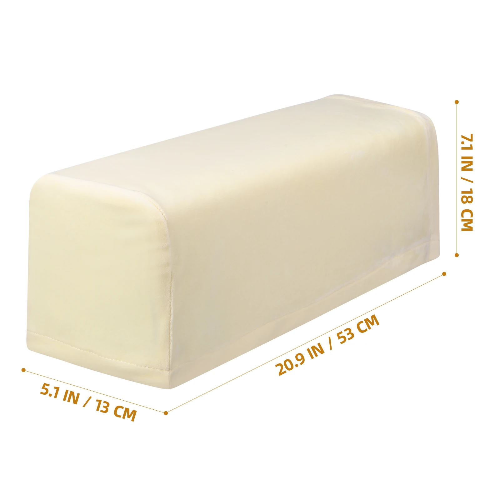 Sofa Armrest Cover Universal Protector Beige Elastic Covers for Home Office Premium Material Household Decors Armrest
Sofa Armrest Cover Universal Protector Beige Elastic Covers for Home Office Premium Material Household Decors Armrest
