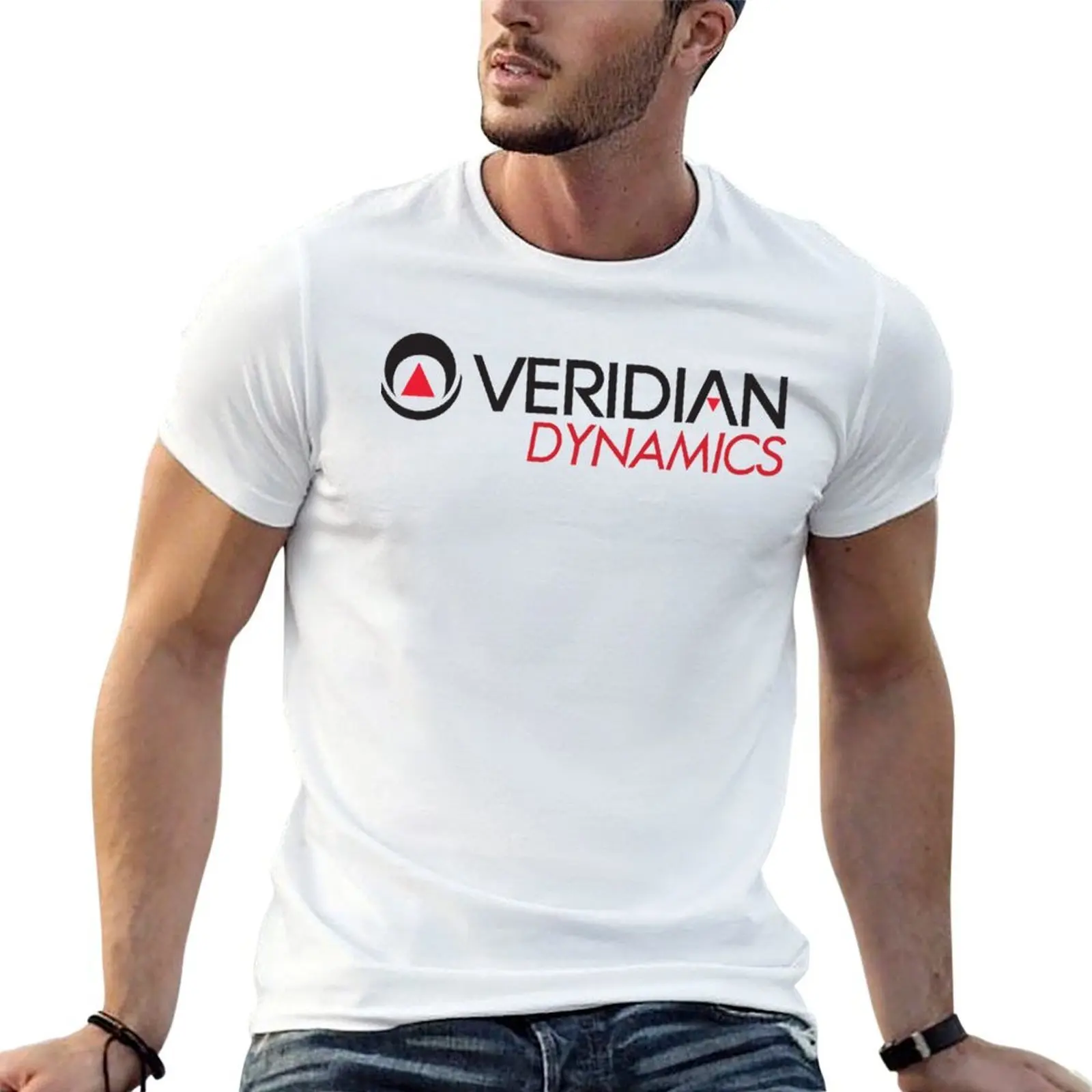 Veridian Dynamics Logo T-Shirt t shirt man cotton t shirt personalised t shirts for man slim fit T-shirt
Veridian Dynamics Logo T-Shirt t shirt man cotton t shirt personalised t shirts for man slim fit T-shirt