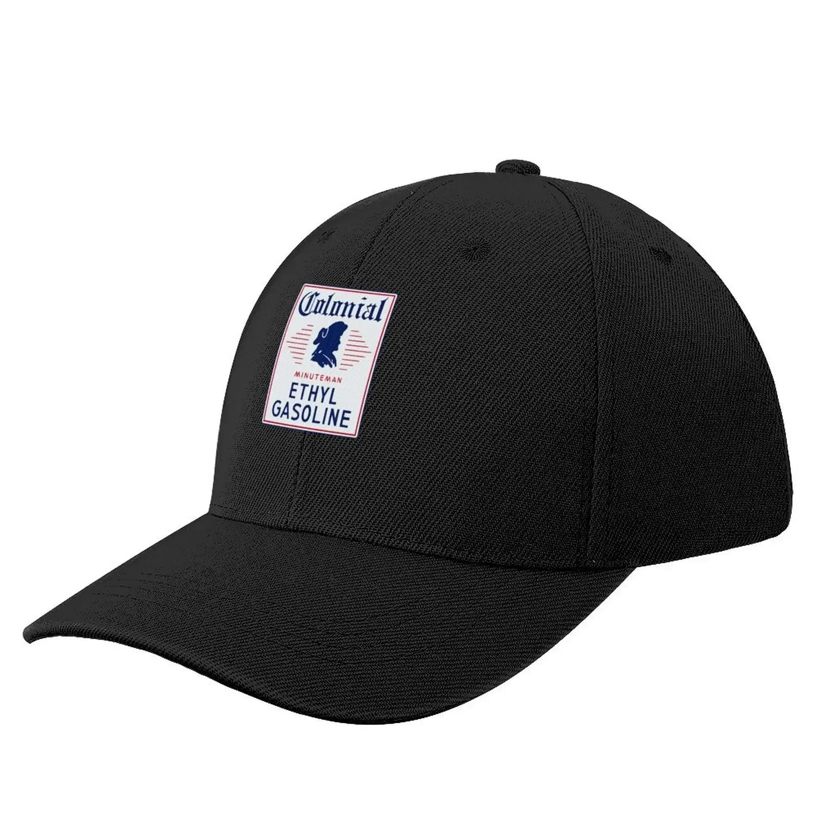 Colonial Minuteman Ethyl Gasoline Baseball Cap Hip Hop Anime Hat western Hat Hats For Women Men's
Colonial Minuteman Ethyl Gasoline Baseball Cap Hip Hop Anime Hat western Hat Hats For Women Men's