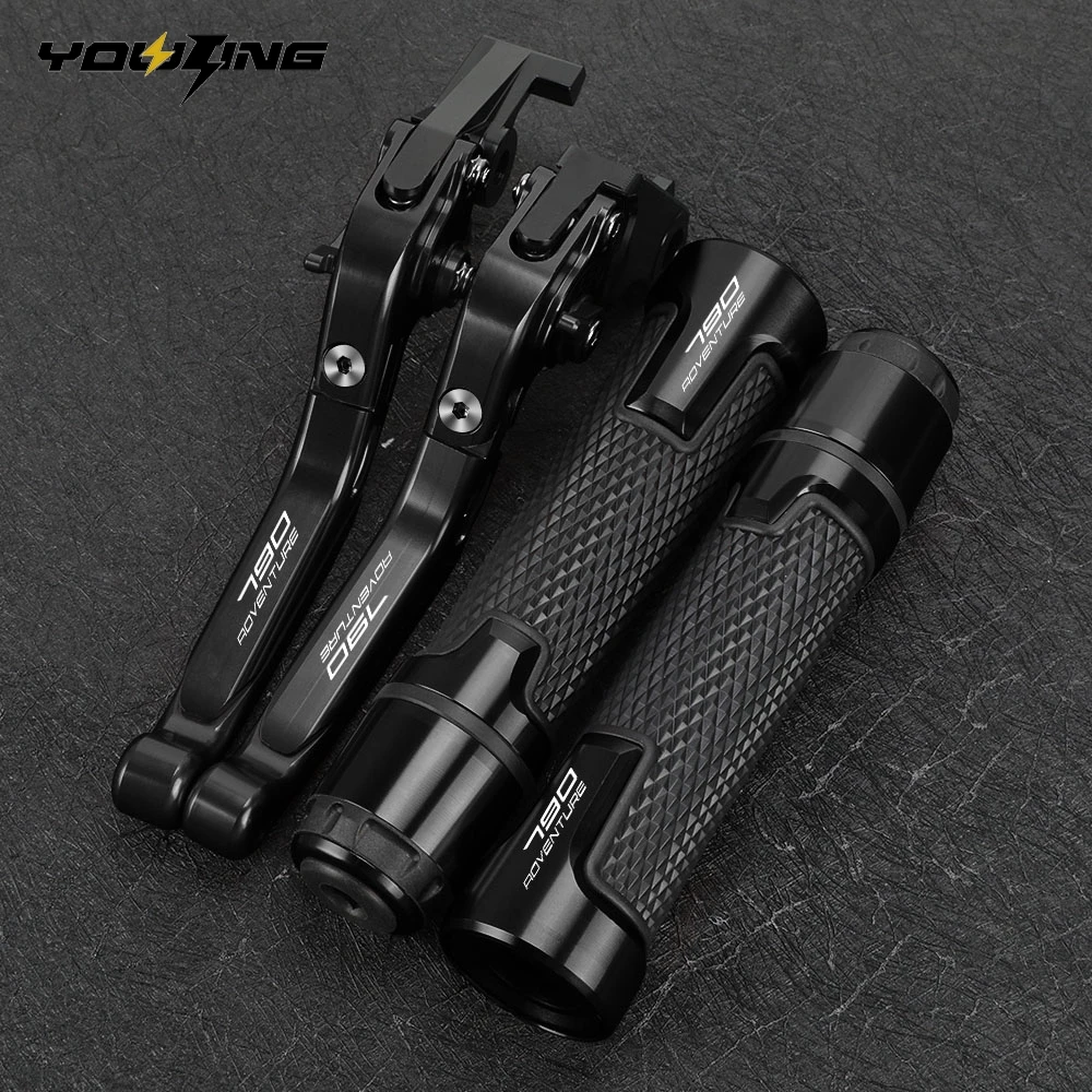 FOR KTM 790 ADVENTURE R S 2017 2018 2019 2020 2021 2022 2023 Brake Clutch Levers & Handbrake Handlebar Grip Handle Hand Grips
FOR KTM 790 ADVENTURE R S 2017 2018 2019 2020 2021 2022 2023 Brake Clutch Levers & Handbrake Handlebar Grip Handle Hand Grips