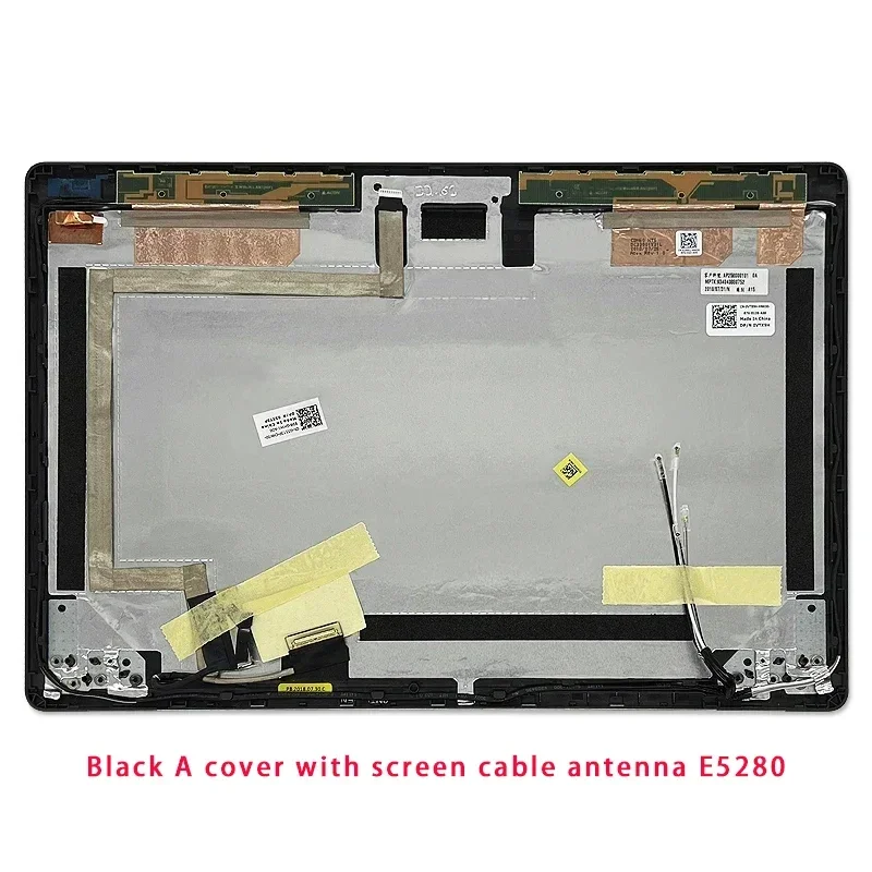 shell for Latitude E5290 E5280 laptop LCD back case, front panel, palm rest, hinge cover bottom case, hinge cover ABCD Cover
shell for Latitude E5290 E5280 laptop LCD back case, front panel, palm rest, hinge cover bottom case, hinge cover ABCD Cover