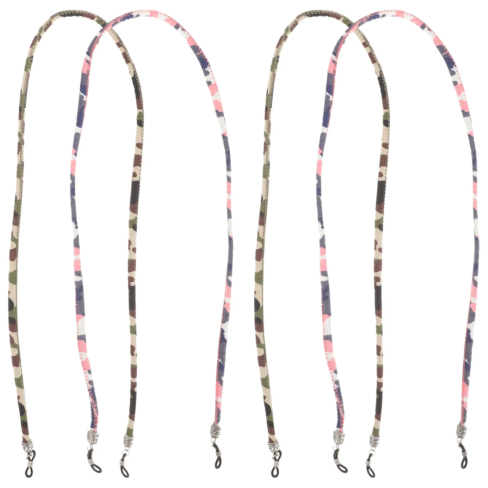 4Pcs Glasses Lanyards Stylish Eyeglasses Strap for Men Women Kids Sports Outdoor Activities Anti-Lost Eyeglass Holder Necklace
4Pcs Glasses Lanyards Stylish Eyeglasses Strap for Men Women Kids Sports Outdoor Activities Anti-Lost Eyeglass Holder Necklace
