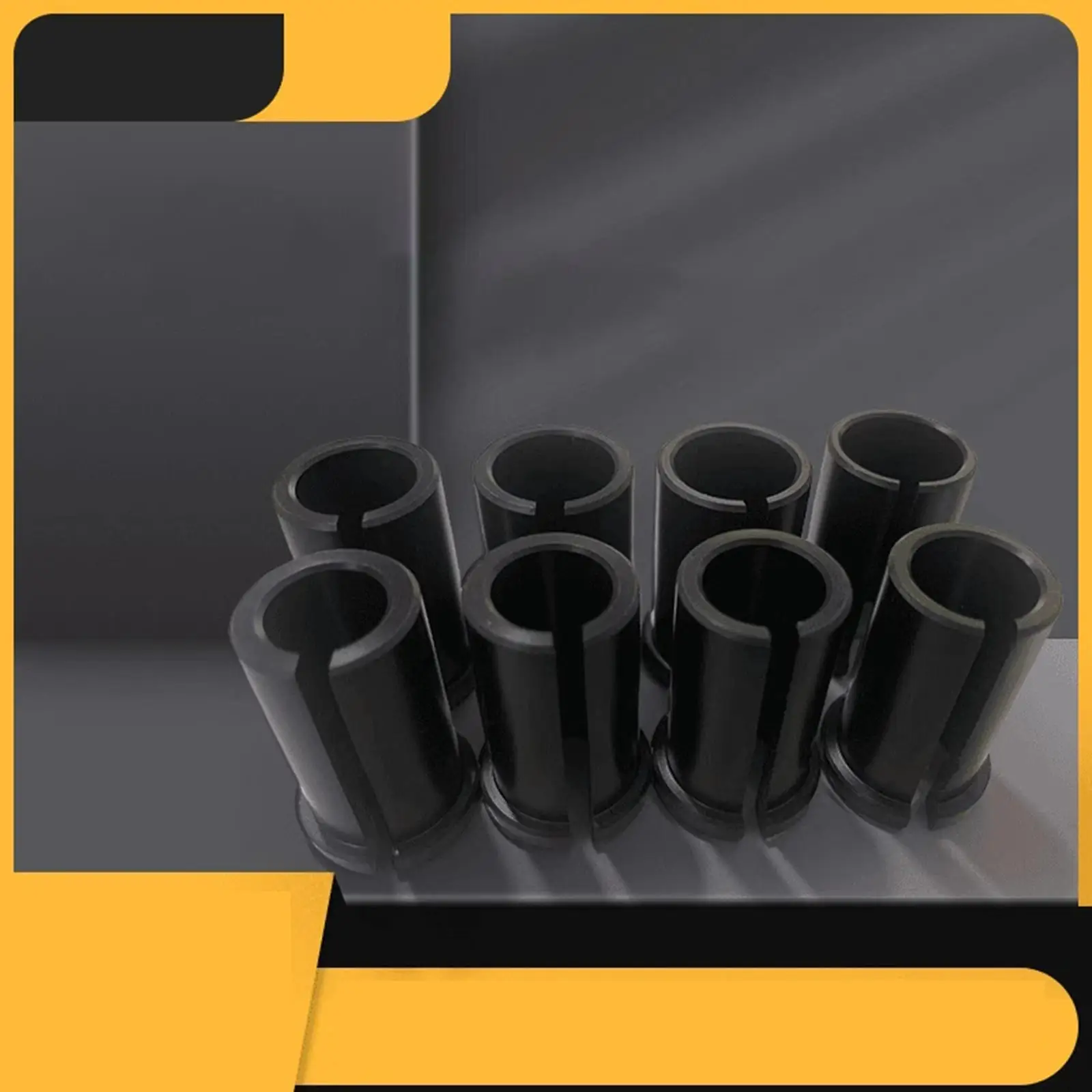 10Pcs Billiard Pool Cue Tip Repair Tools Cue Protective Sleeve Set Professional Maintenance Kit for Snooker Billiards Enthusiast
10Pcs Billiard Pool Cue Tip Repair Tools Cue Protective Sleeve Set Professional Maintenance Kit for Snooker Billiards Enthusiast