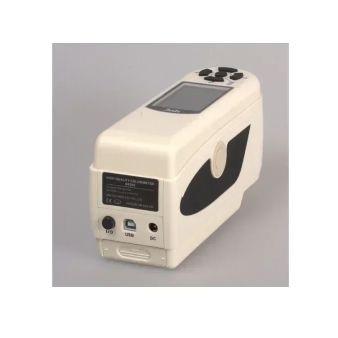 NR200 Precision Portable Digital Color Difference Meter Colorimeter with the best price
NR200 Precision Portable Digital Color Difference Meter Colorimeter with the best price