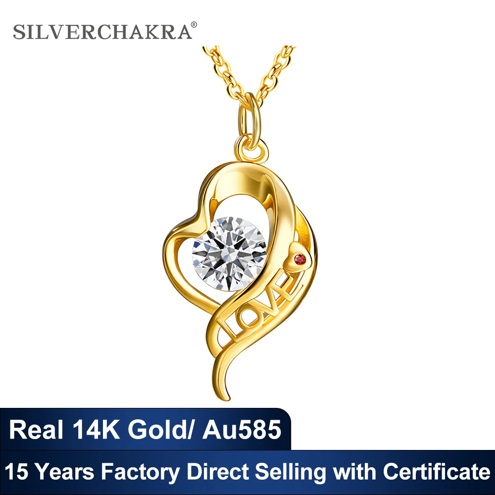 Женская подвеска Love Is All Around Heart из 14-каратного золота Au585, ожерелье с муассанитом, ювелирные изделия на День матери, подарки на День святого Валентина
Женская подвеска Love Is All Around Heart из 14-каратного золота Au585, ожерелье с муассанитом, ювелирные изделия на День матери, подарки на День святого Валентина