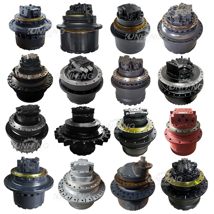 Hot Sale Excavator Final Drive All Model Hydraulic Travel Motor For Komatsu Kawasaki Kobelco Doosan Kubota Takeuchi Sumitomo
Hot Sale Excavator Final Drive All Model Hydraulic Travel Motor For Komatsu Kawasaki Kobelco Doosan Kubota Takeuchi Sumitomo