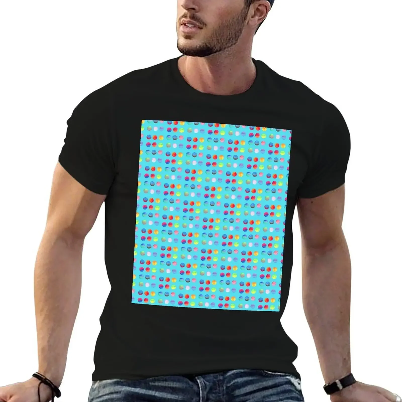 Watercolor Dots T-Shirt luxury clothing labubu anime clothes blacks anime shirts men
Watercolor Dots T-Shirt luxury clothing labubu anime clothes blacks anime shirts men