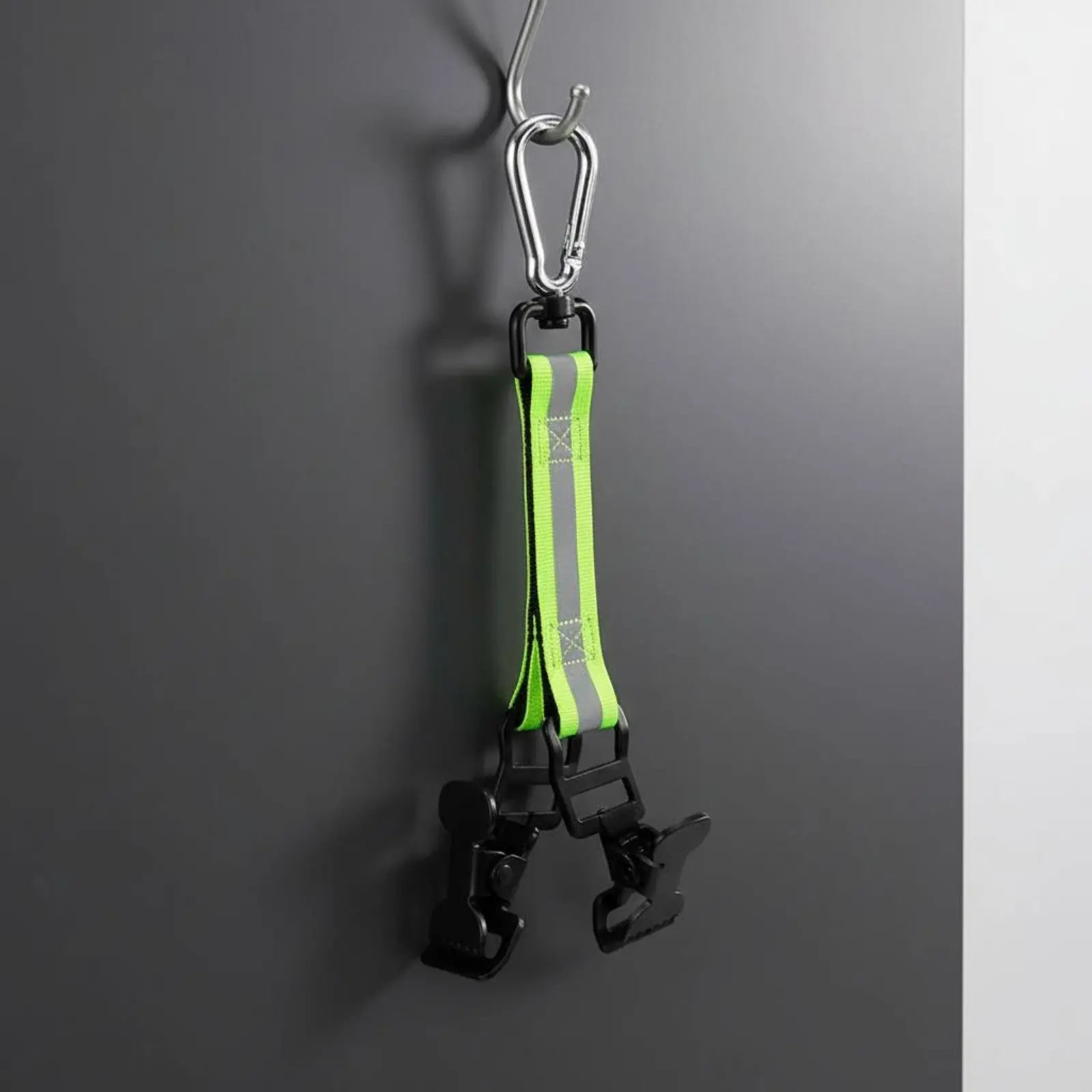 Firefighter Glove Strap Easy to Carry Reflective Glove Strap Safety Gear Sturdy Heavy-Duty for Emergency Emergency Situations
Firefighter Glove Strap Easy to Carry Reflective Glove Strap Safety Gear Sturdy Heavy-Duty for Emergency Emergency Situations