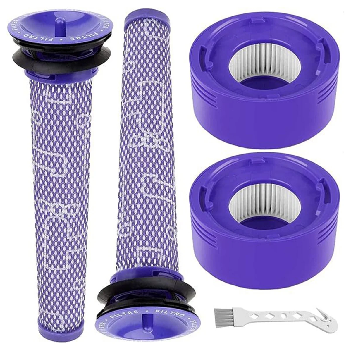 For Roborock S57 Pro Ultra Robot Vacuum Cleaner Parts Dust Bag Main Side Brush Hepa Filter Mop Pad Accessories
For Roborock S57 Pro Ultra Robot Vacuum Cleaner Parts Dust Bag Main Side Brush Hepa Filter Mop Pad Accessories