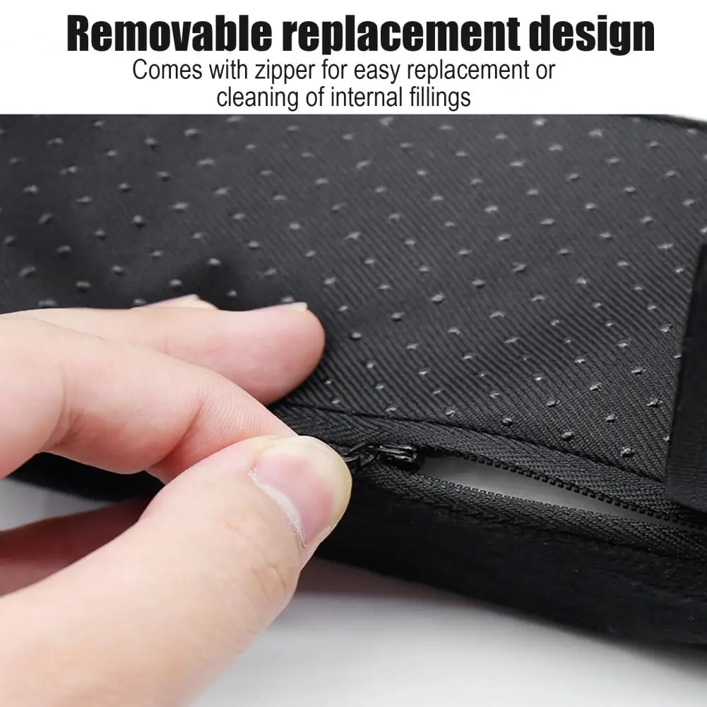 Desk Chair Armrest Cushion Memory Foam Office Chair Arm Pads with Adjustable Straps Desk Gaming Chair Arm Covers for Comfort
Desk Chair Armrest Cushion Memory Foam Office Chair Arm Pads with Adjustable Straps Desk Gaming Chair Arm Covers for Comfort