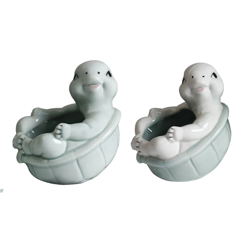 Succulents Planter Pots Small Succulents Pots Turtles Planting Pots Flower Pots Indoor Plant Pots for Succulents K2WE
Succulents Planter Pots Small Succulents Pots Turtles Planting Pots Flower Pots Indoor Plant Pots for Succulents K2WE