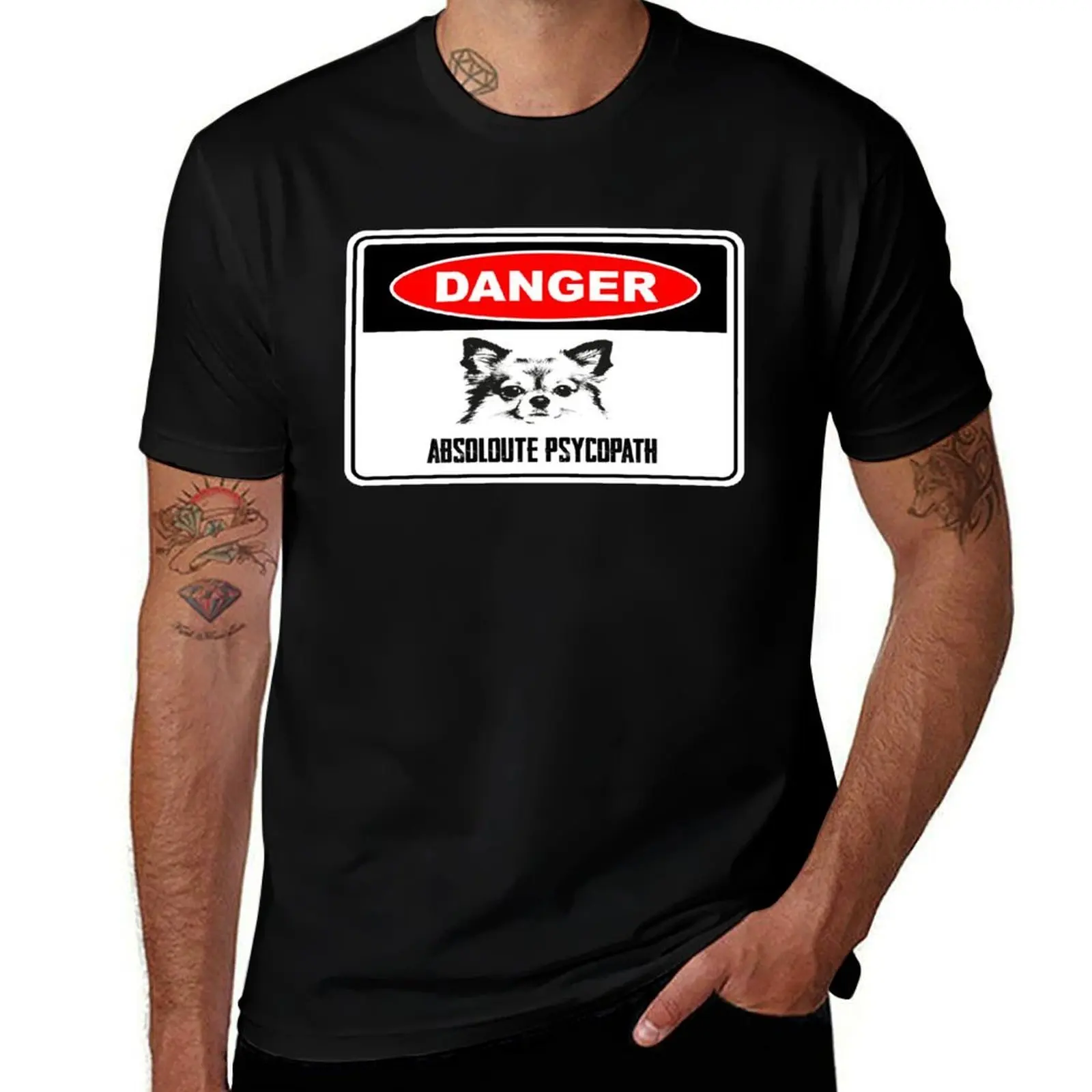 Small Dog Warning T-Shirt Anime t-shirt plus sizes baggy shirts anime stuff mens workout shirts 
Small Dog Warning T-Shirt Anime t-shirt plus sizes baggy shirts anime stuff mens workout shirts