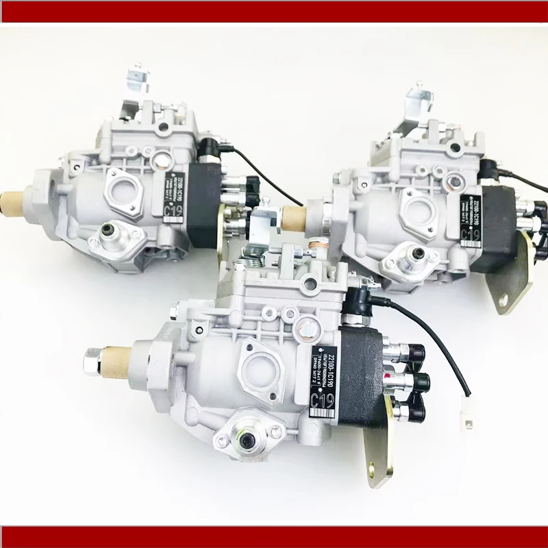 Construction Machinery Parts Fuel Injection Pump 104641-3950 1046413950 for Mitsubishi Engine S4S S4S-DT S4Q2
Construction Machinery Parts Fuel Injection Pump 104641-3950 1046413950 for Mitsubishi Engine S4S S4S-DT S4Q2