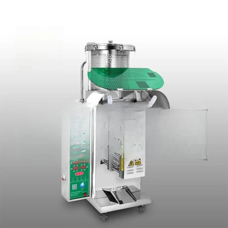 Clinic-specific automatic traditional Chinese medicine decoction machine, medicine packaging integration
Clinic-specific automatic traditional Chinese medicine decoction machine, medicine packaging integration