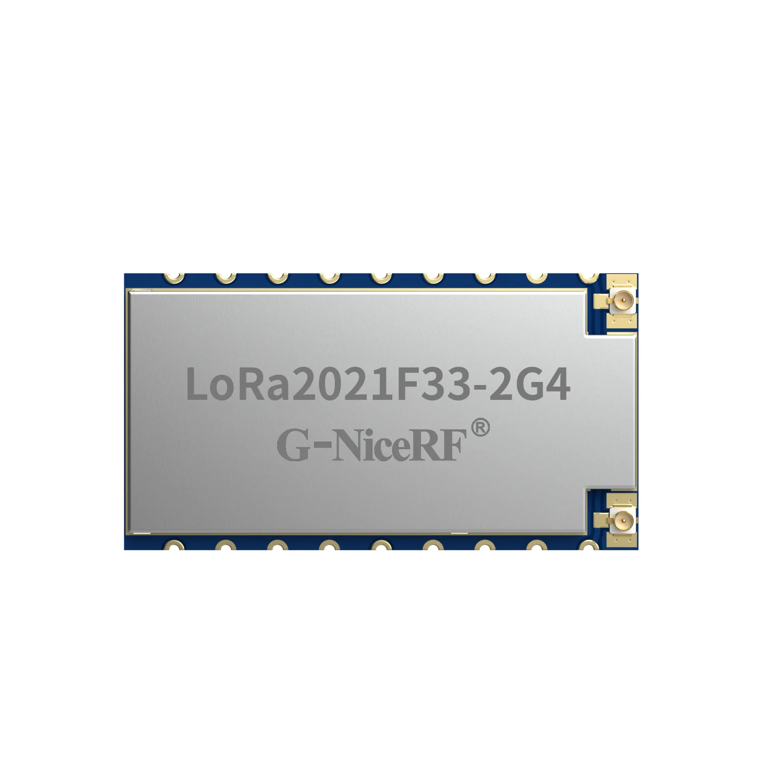 2PCS/Lot LoRa2021F33 2W High-Power, High-Speed Multi-Band LR2021 Wireless Communication Module
2PCS/Lot LoRa2021F33 2W High-Power, High-Speed Multi-Band LR2021 Wireless Communication Module