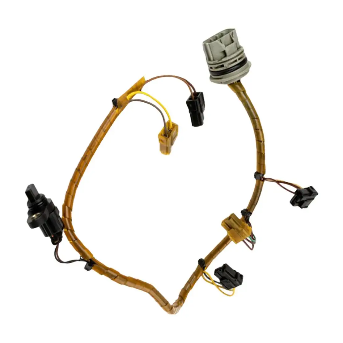 MD758981 4631339051 F4A41 F4A42 F4A51 Transmission Shift Solenoid Harness Fit for Mitsubishi Hyunda Kia
MD758981 4631339051 F4A41 F4A42 F4A51 Transmission Shift Solenoid Harness Fit for Mitsubishi Hyunda Kia