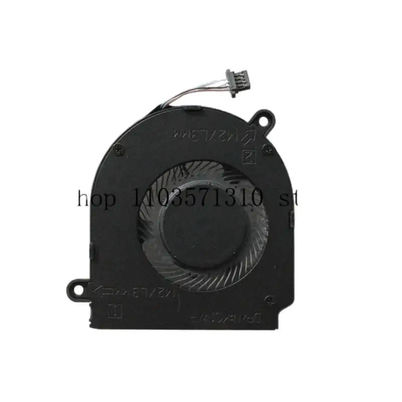 New Original Laptop CPU Cooling Fan For Dell Latitude 13 5300 2-In-1 (P96G001) DP/N:KC1WR EG50040S1-CF50-S9A 023.100EP.0011 JM
New Original Laptop CPU Cooling Fan For Dell Latitude 13 5300 2-In-1 (P96G001) DP/N:KC1WR EG50040S1-CF50-S9A 023.100EP.0011 JM