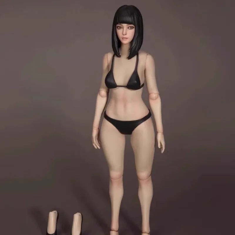 Pre-sale GC3025 True1Toys 1/6 Scale Female Soldier Pale/Wheat Skin Girls Joint Body with Head Model 12''Action Figure Dolls
Pre-sale GC3025 True1Toys 1/6 Scale Female Soldier Pale/Wheat Skin Girls Joint Body with Head Model 12''Action Figure Dolls