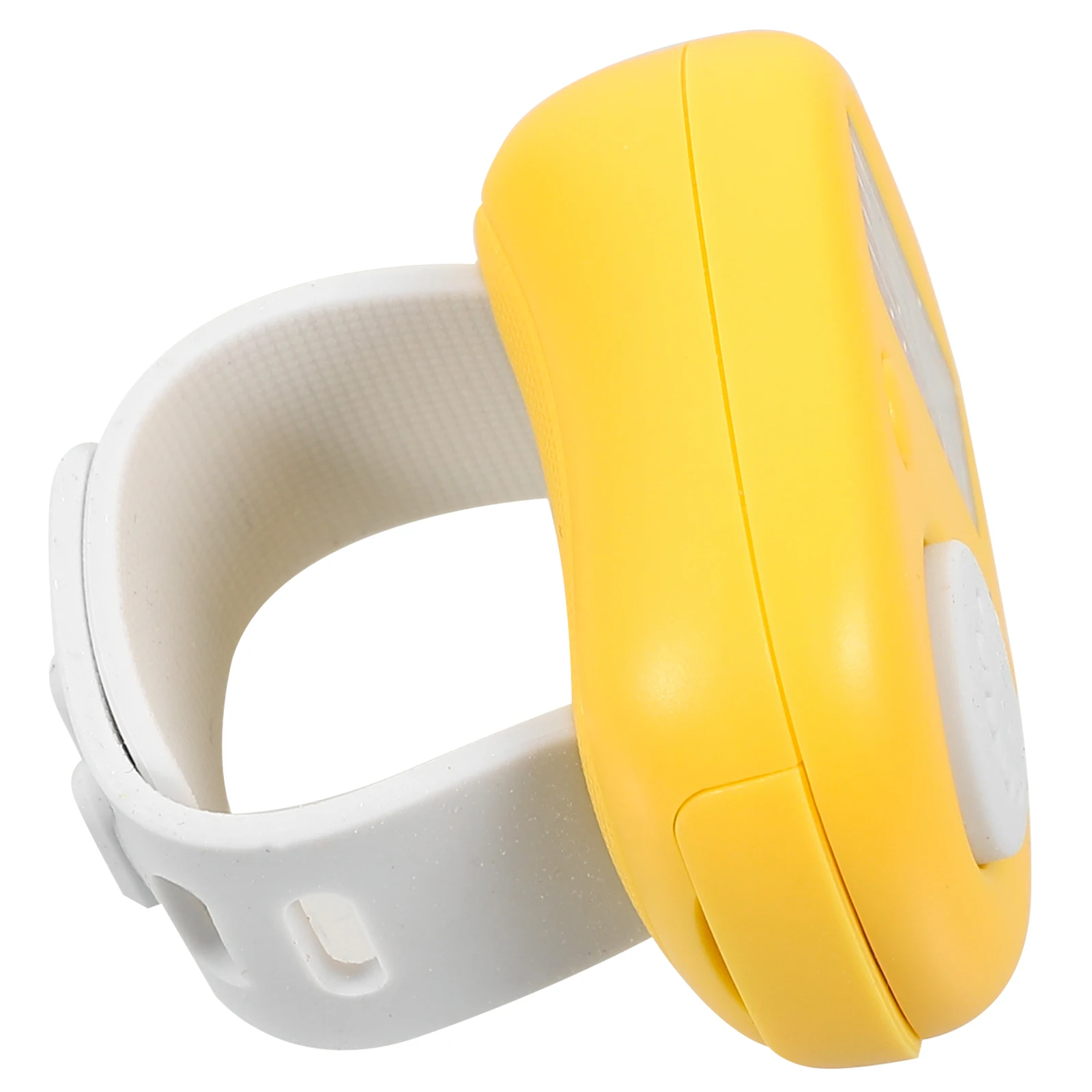Digital Counter Ring Yellow LED Mute Manual Finger Tally Single Channel Memory Save Mini Tool for Knitting
Digital Counter Ring Yellow LED Mute Manual Finger Tally Single Channel Memory Save Mini Tool for Knitting