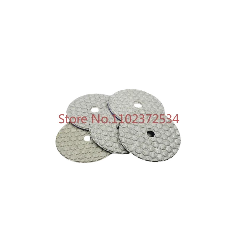 Diamond dry grinding plate, soft grinding plate, stone polishing plate, self-adhesive quartz stone ceramic glass polishing plate
Diamond dry grinding plate, soft grinding plate, stone polishing plate, self-adhesive quartz stone ceramic glass polishing plate