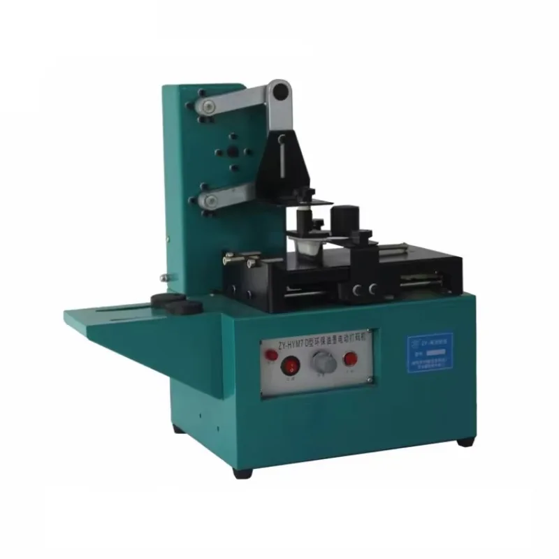 Factory Wholesale Small Mini ZY-HYM7-D Ink Cup Pad Printer Kit