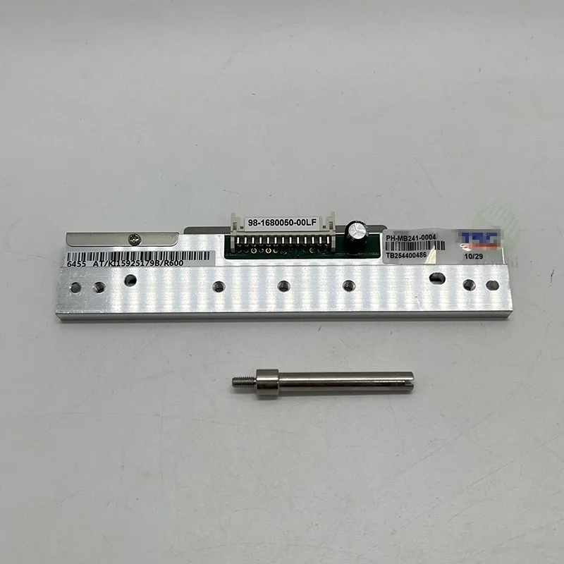 Free Shipping Original brand new barcode print head for TSC MB240T 203DPI thermal print head MB240 printing accessories MF2400
Free Shipping Original brand new barcode print head for TSC MB240T 203DPI thermal print head MB240 printing accessories MF2400