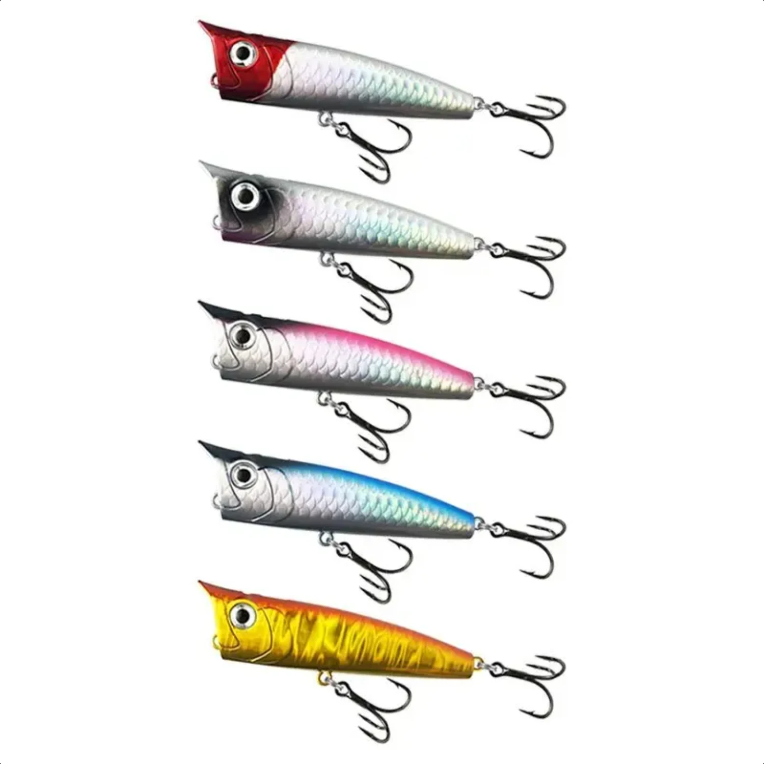 Innovative Fish Scale Climbs Higher Than Major Wave Splash, Jet Bump Wave Climb with Three Hook Road Subbait
Innovative Fish Scale Climbs Higher Than Major Wave Splash, Jet Bump Wave Climb with Three Hook Road Subbait