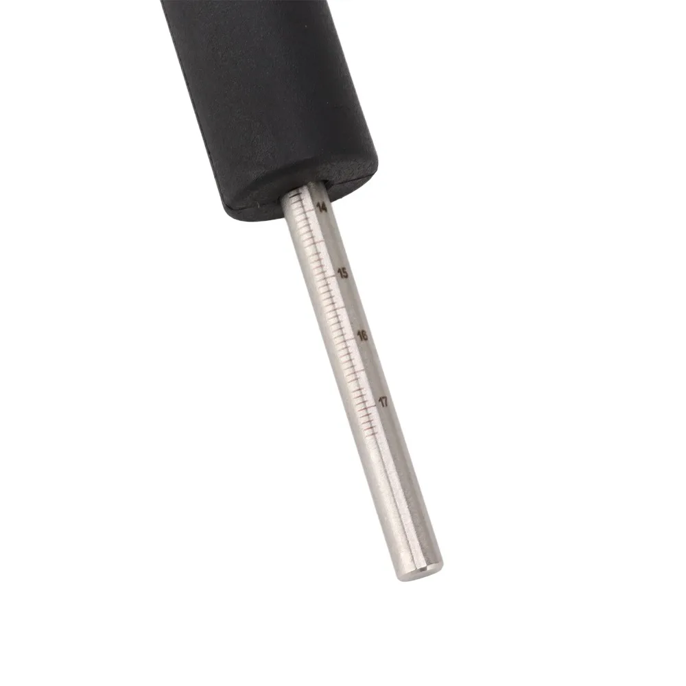 Portable Adjustable Wheel Arch Scriber Stable balck Wheel Eyebrow Scriber 20.5cm Dent Repair Tool Dent Repai
Portable Adjustable Wheel Arch Scriber Stable balck Wheel Eyebrow Scriber 20.5cm Dent Repair Tool Dent Repai