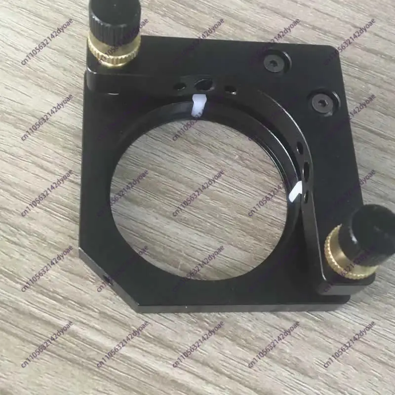 Optical adjustment frame 50.8/50 Two-dimensional lens frame angle fine-tuning experiment Two-dimensional lens fixing frame
Optical adjustment frame 50.8/50 Two-dimensional lens frame angle fine-tuning experiment Two-dimensional lens fixing frame