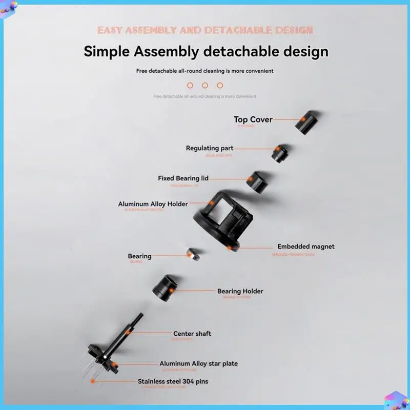 A43T WDT Tool Espresso Coffee Stirrer Distributor Adjustable Depth Espresso Stirrer Tool Rotary Coffee Powder Needle 51Mm
A43T WDT Tool Espresso Coffee Stirrer Distributor Adjustable Depth Espresso Stirrer Tool Rotary Coffee Powder Needle 51Mm