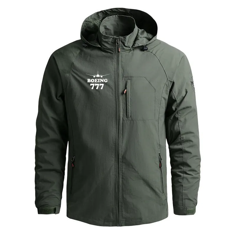 2025 New Boeing 777 Casual Pilot Jacket for Men Spring Autumn Outdoor Military Hiking Waterproof Hooded Windbreaker Coat Man
2025 New Boeing 777 Casual Pilot Jacket for Men Spring Autumn Outdoor Military Hiking Waterproof Hooded Windbreaker Coat Man