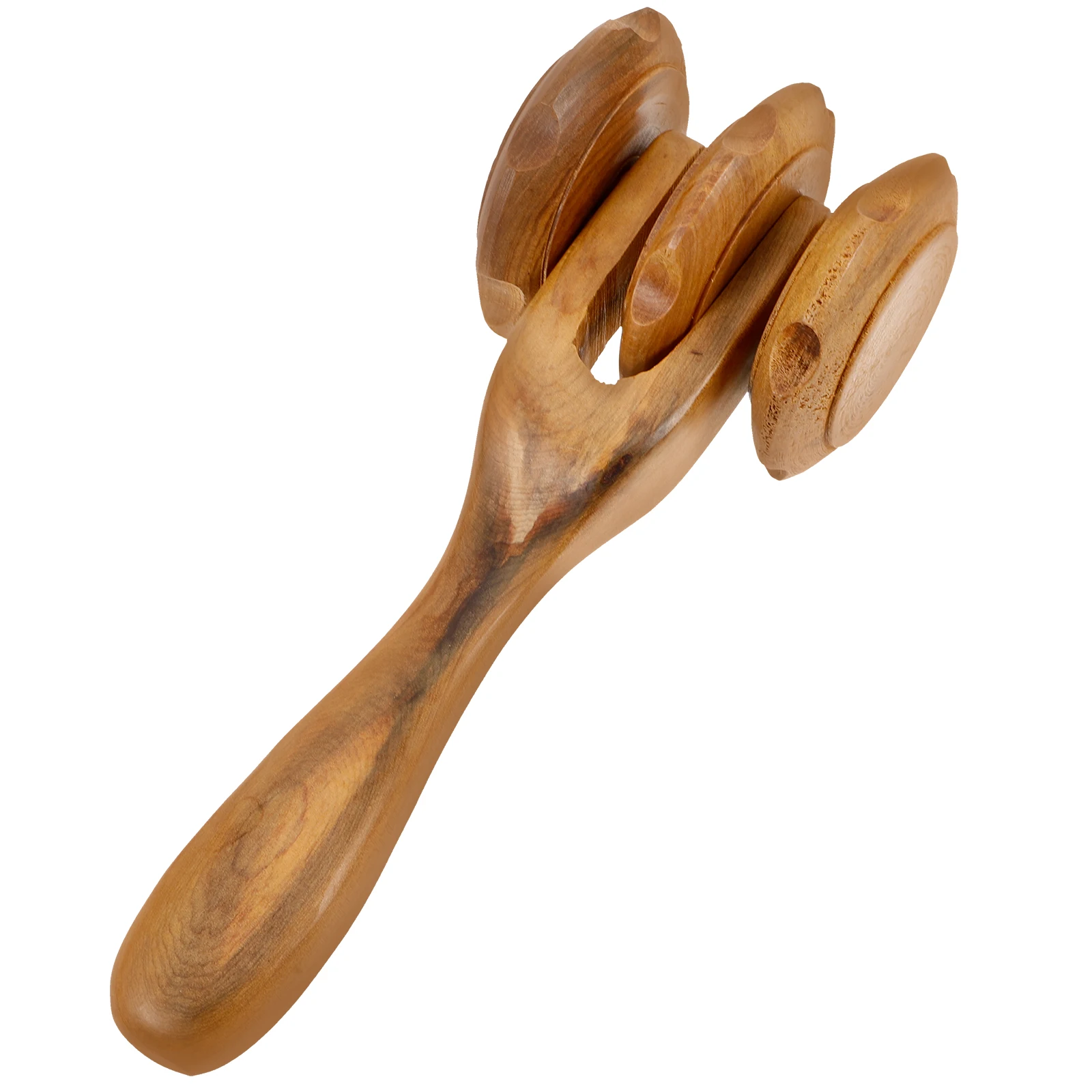 Back Legs Feet Handheld Muscle Calf Rollers Stick Pressure Wooden Neck Roller Massager Back Massage Tool Handheld Roller
Back Legs Feet Handheld Muscle Calf Rollers Stick Pressure Wooden Neck Roller Massager Back Massage Tool Handheld Roller