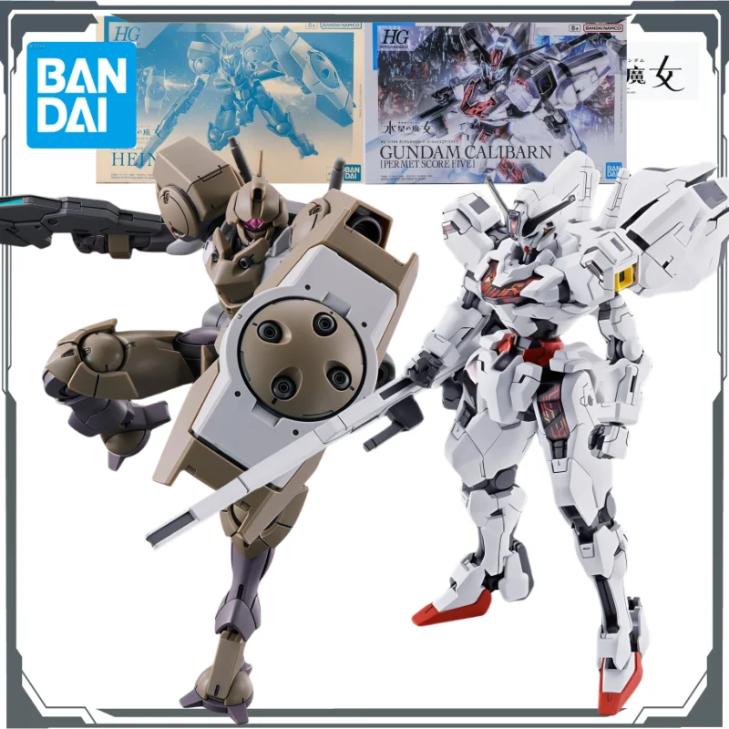 Bandai Original Gundam Mercury Witch HG TWFM Limited Edition Xenomorph Gundam Palmet Scratches·5&CCP-068 Witch Judge (Heingula)
Bandai Original Gundam Mercury Witch HG TWFM Limited Edition Xenomorph Gundam Palmet Scratches·5&CCP-068 Witch Judge (Heingula)