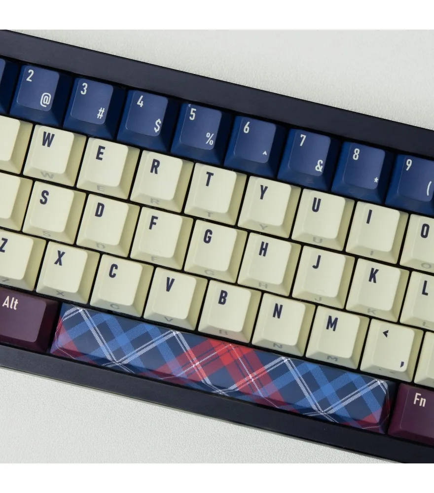 Keycap Korean European small language for mechanical keyboard double engraving light transmission Pbt original full set
Keycap Korean European small language for mechanical keyboard double engraving light transmission Pbt original full set