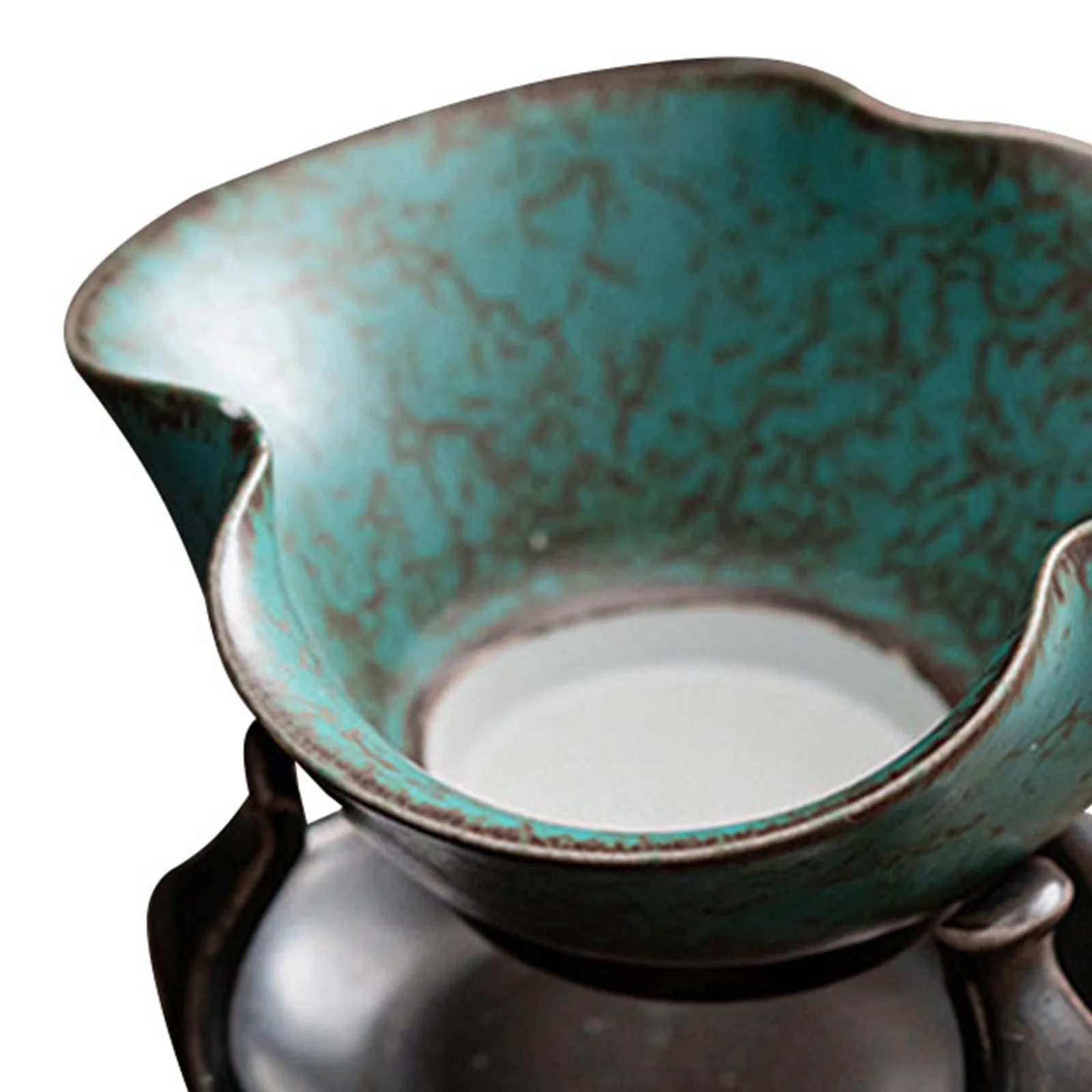 Ceramic Retro Tea Filter Kiln Creative Saucer Green Exquisite Tea Pet Ornament Home Decor Cow Decoration Mini Bull Decor
Ceramic Retro Tea Filter Kiln Creative Saucer Green Exquisite Tea Pet Ornament Home Decor Cow Decoration Mini Bull Decor