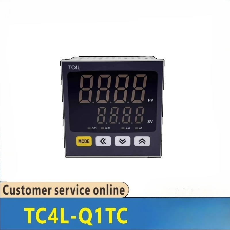 Новый цифровой терморегулятор TC4M-R1TC TC4L-Q1TC TC4L-R1TC TC4M-Q1TC
Новый цифровой терморегулятор TC4M-R1TC TC4L-Q1TC TC4L-R1TC TC4M-Q1TC