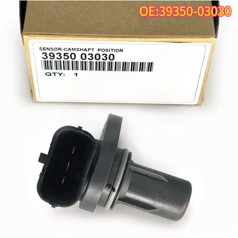 High quality New For 39350-03030 Camshaft Position Sensor For Hyundai IX25 IX35 Elantra Kia Ceed Rio 39350-03030 3935003030
High quality New For 39350-03030 Camshaft Position Sensor For Hyundai IX25 IX35 Elantra Kia Ceed Rio 39350-03030 3935003030