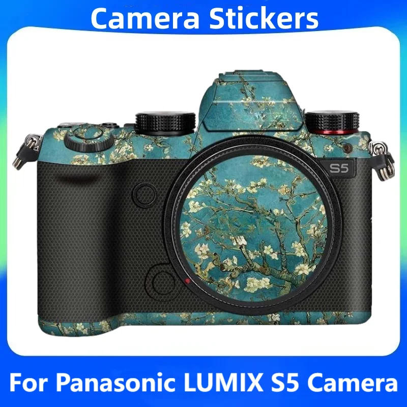 Для Panasonic LUMIX S5 наклейка на объектив камеры с защитой от царапин, защитная пленка, защитная пленка для тела, чехол против царапин
Для Panasonic LUMIX S5 наклейка на объектив камеры с защитой от царапин, защитная пленка, защитная пленка для тела, чехол против царапин