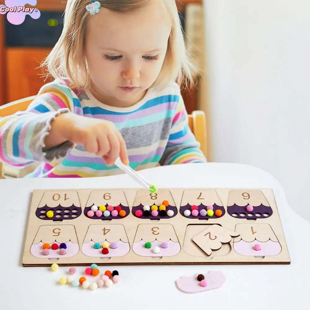 Wood Wooden Positioning Game Colorful Montessori Kid’s Concentration Training Toys Funny Educational Color Sorting Games
Wood Wooden Positioning Game Colorful Montessori Kid’s Concentration Training Toys Funny Educational Color Sorting Games