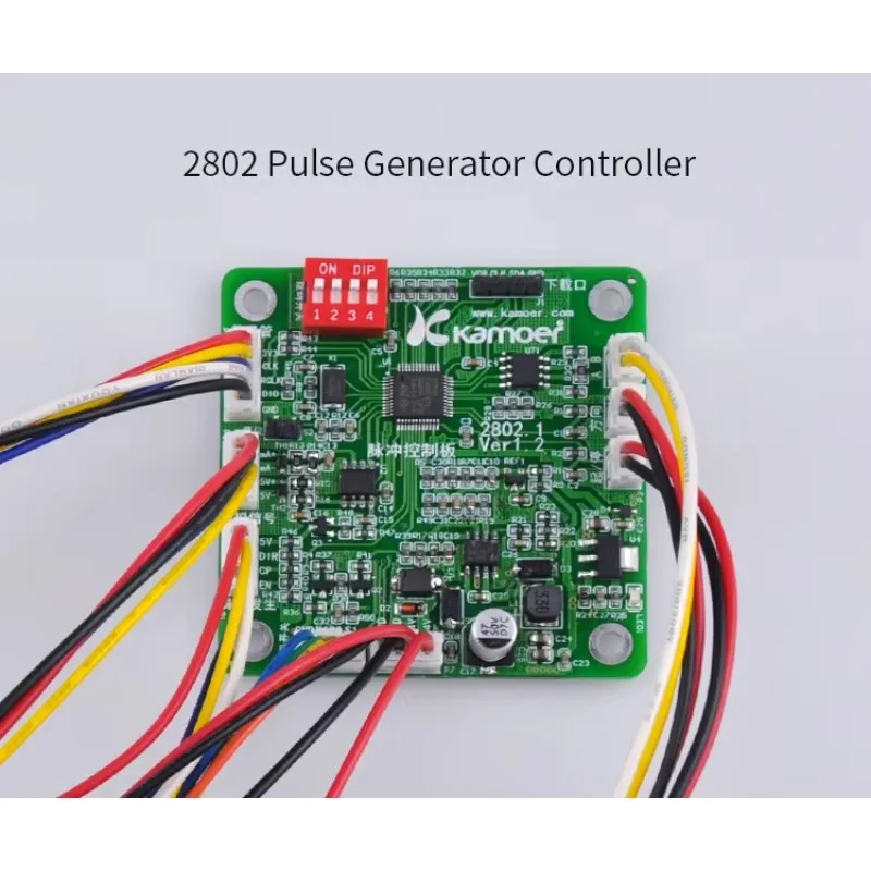 Kamoer 2802 Stepper Motor Driver Board Digital Temperature and Humidity Controller for KCM
Kamoer 2802 Stepper Motor Driver Board Digital Temperature and Humidity Controller for KCM