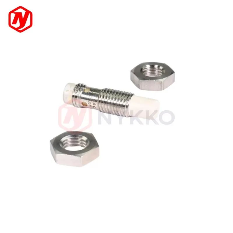 Original IFM IES216 Inductive Sensor M8 Thread IP69K IEB3006-BPKG/V4A/AS
Original IFM IES216 Inductive Sensor M8 Thread IP69K IEB3006-BPKG/V4A/AS