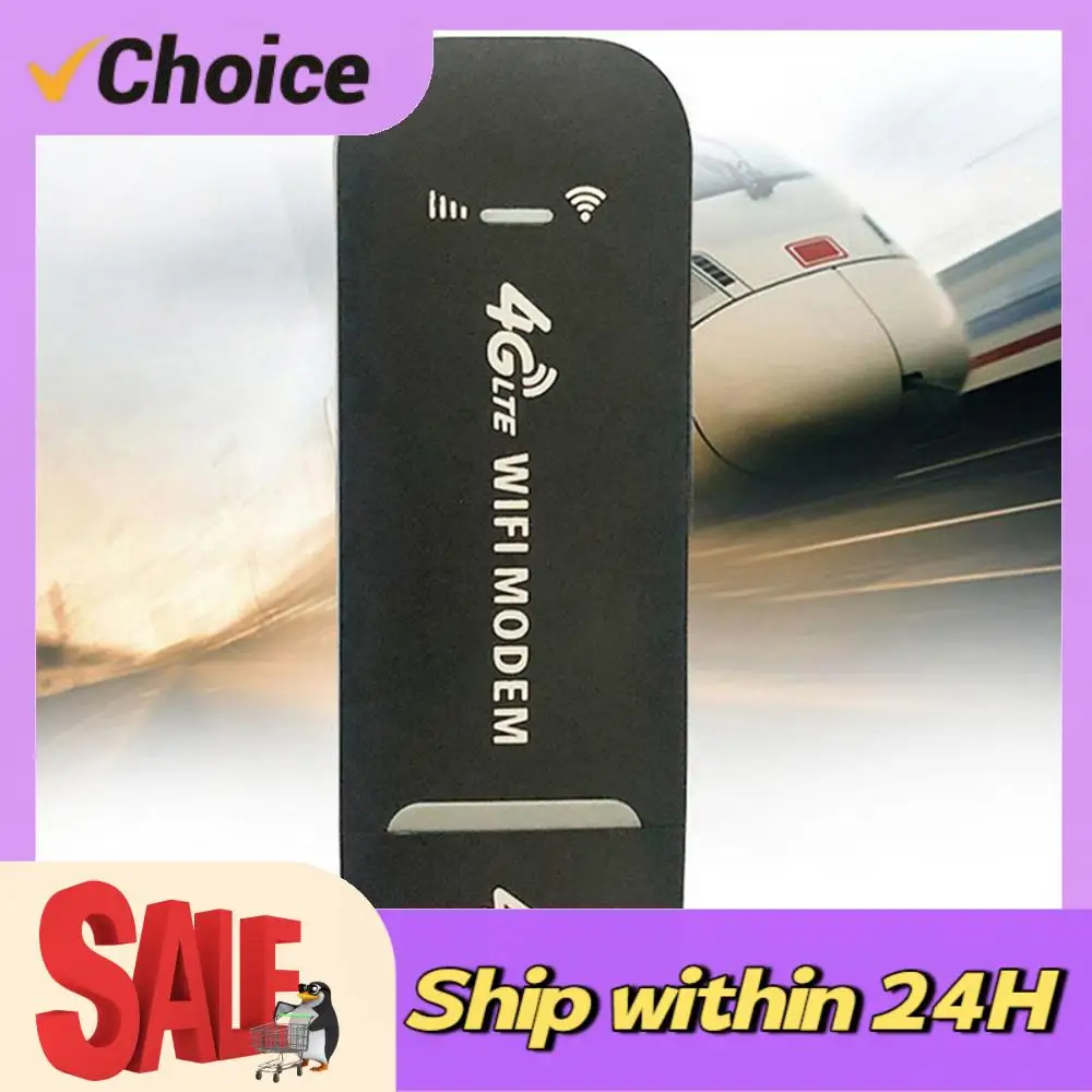 4G LTE USB Modem WiFi Dongle 150Mbps for Laptops Notebooks UMPCs MID Devices
4G LTE USB Modem WiFi Dongle 150Mbps for Laptops Notebooks UMPCs MID Devices