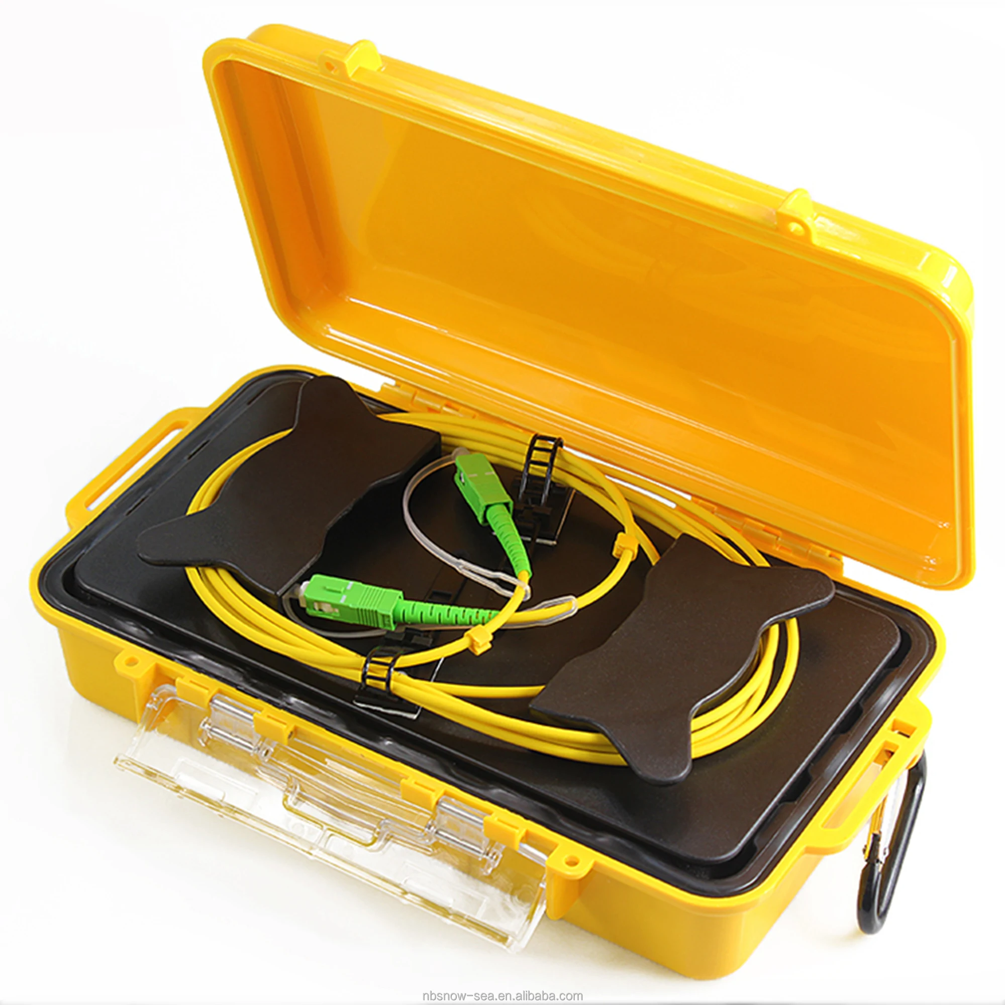 SC/APC-SC/APC 500M/1KM/2KM OTDR laun ch Cable Box
SC/APC-SC/APC 500M/1KM/2KM OTDR laun ch Cable Box