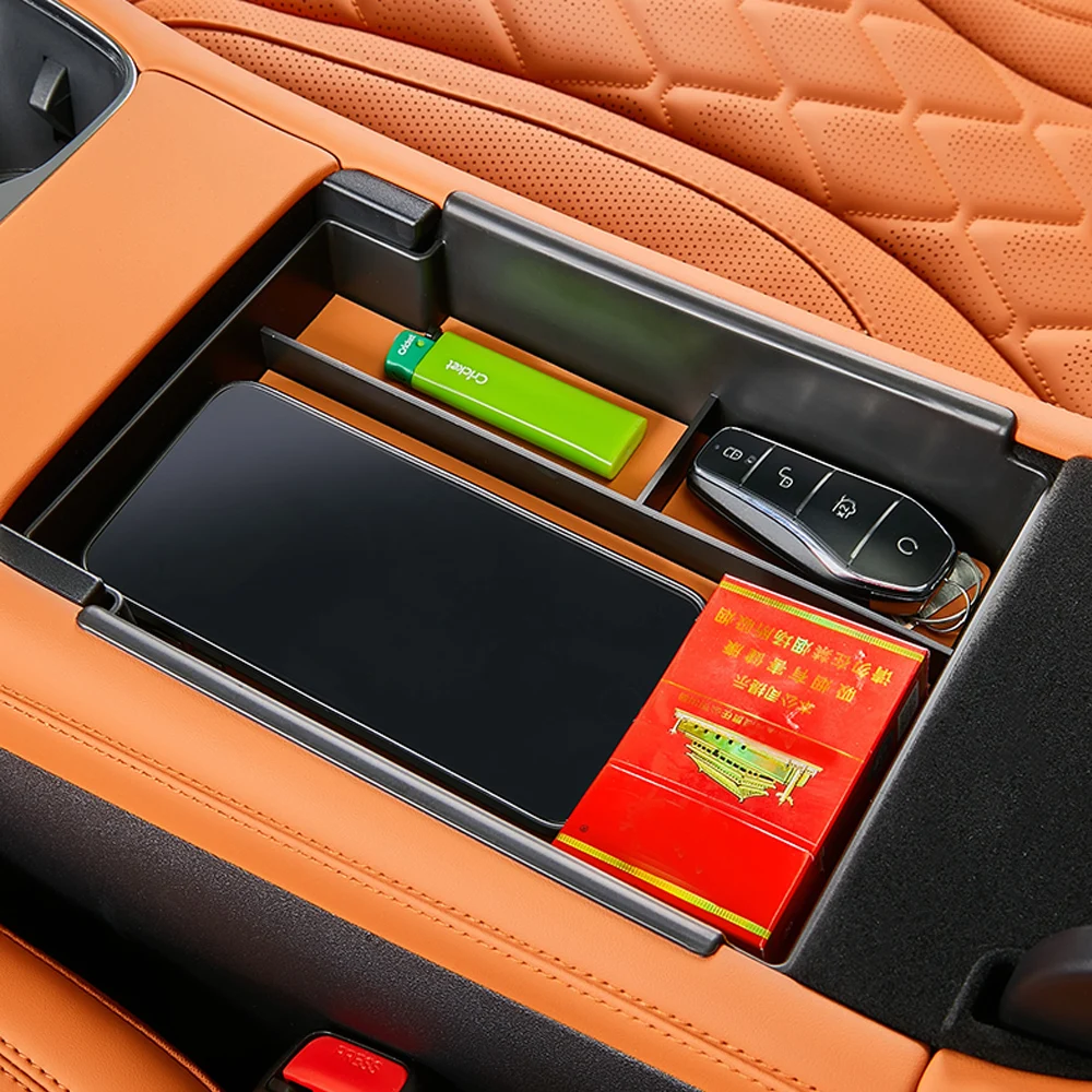 For 2024 2025 BYD Sealion 7 EV Central Control Armrest Box Storage Box Car Modification Supplies Expansion Space Storage Box
For 2024 2025 BYD Sealion 7 EV Central Control Armrest Box Storage Box Car Modification Supplies Expansion Space Storage Box
