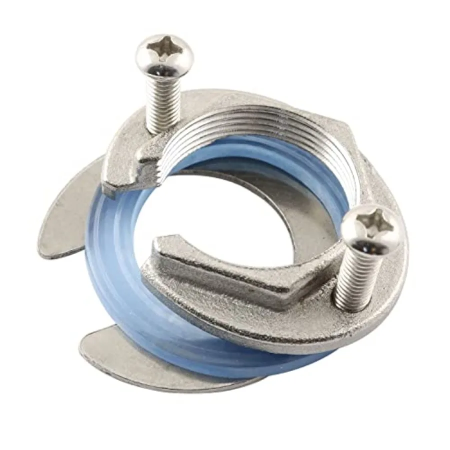 Faucet Fixing Tool Set Stainless Steel Kitchen Faucet Antiloosing Mounting Nut Kit Wash Basin Tool Set Fastening Circlip Washer
Faucet Fixing Tool Set Stainless Steel Kitchen Faucet Antiloosing Mounting Nut Kit Wash Basin Tool Set Fastening Circlip Washer