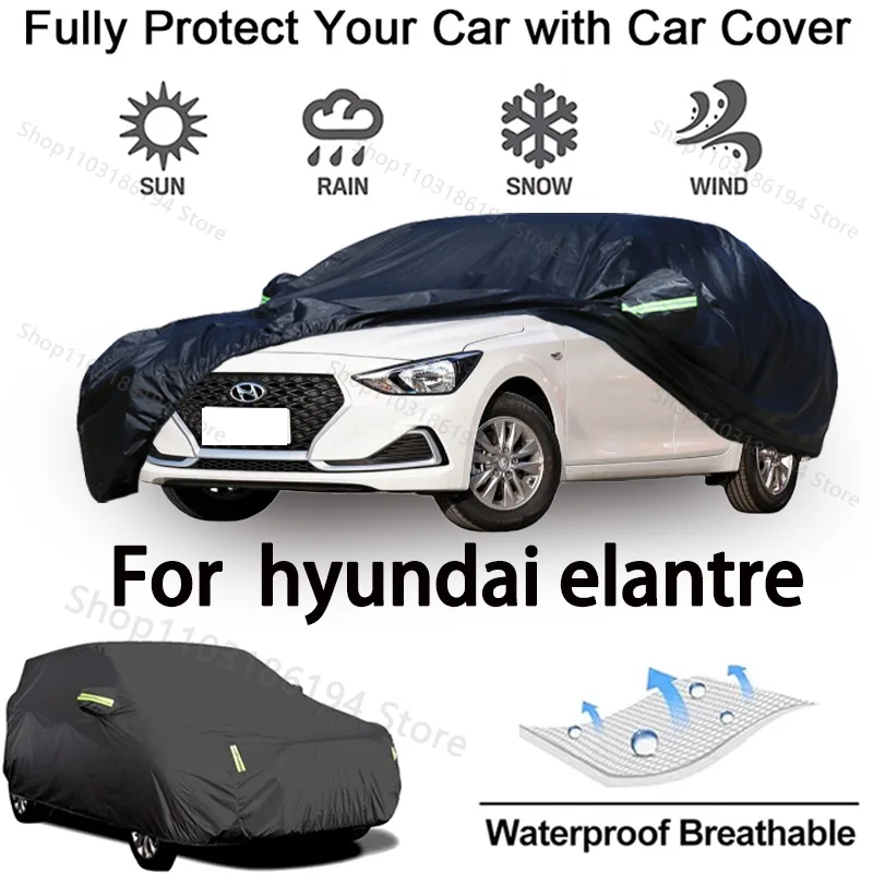 Full Car Cover For Hyundai Elantre Outdoor Protective Gear-Snowproof, Sunshield, Waterproof and Dustproof Automobile Accessories
Full Car Cover For Hyundai Elantre Outdoor Protective Gear-Snowproof, Sunshield, Waterproof and Dustproof Automobile Accessories