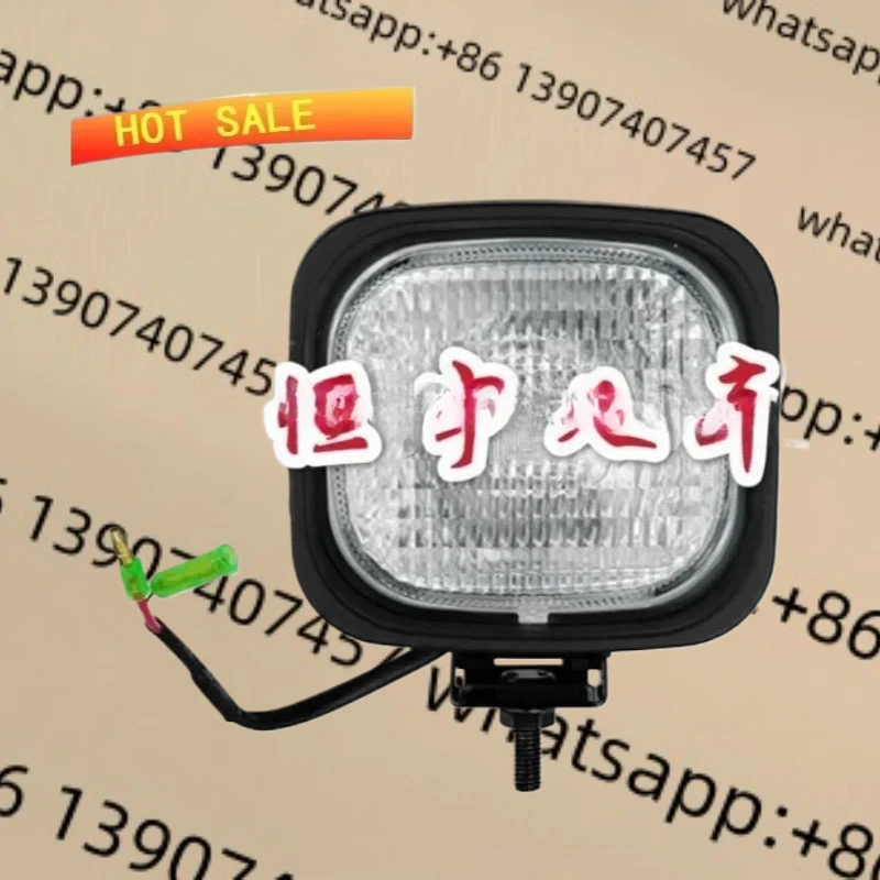 Heli Hangcha Tai Lifu 12V Фара в сборе 216G2-40602 Аксессуары
Heli Hangcha Tai Lifu 12V Фара в сборе 216G2-40602 Аксессуары