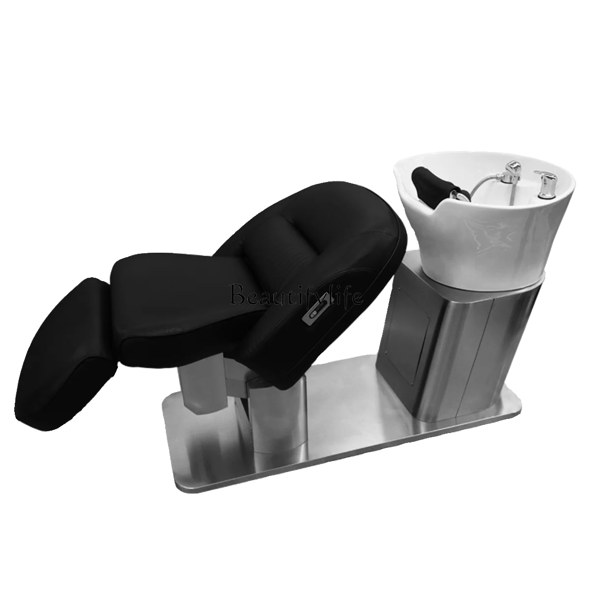 Electric Shampoo Lying Half Flushing Bed for Hair Salon Beauty Salon Ceramic Basin Hair Washing Recliner
Electric Shampoo Lying Half Flushing Bed for Hair Salon Beauty Salon Ceramic Basin Hair Washing Recliner