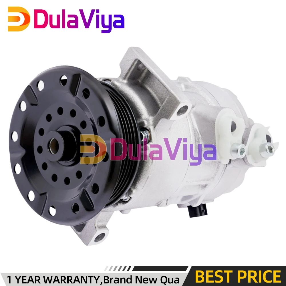 5058228ae AC Compressor For Dodge Caliber PATRIOT Compass Chrysler Sebring 2007-2012 5058228AF 5058228AH 5058228AI 55111423AG
5058228ae AC Compressor For Dodge Caliber PATRIOT Compass Chrysler Sebring 2007-2012 5058228AF 5058228AH 5058228AI 55111423AG