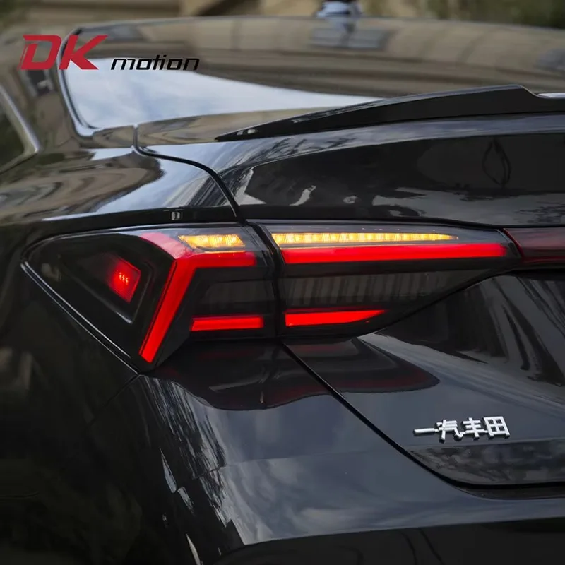Car Tail Lamp Modified LED Through Lamp Running Lights Turn Signal Brake Lights For Toyota Avalon Taillights 2019-2022
Car Tail Lamp Modified LED Through Lamp Running Lights Turn Signal Brake Lights For Toyota Avalon Taillights 2019-2022